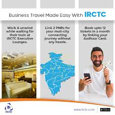 Irctc Official In 2020 Train Travel Business Travel Railway Station