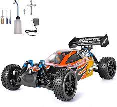 Or, it has no problem turning but struggles to stay straight or keep centered. Amazon Com Hsp 1 10 Scale High Speed 65km H 4wd Off Road Rc Car 2 4ghz Remote Control Truck Radio Controlled Off Road Racing Car Monster Truck Rtr Toys Games