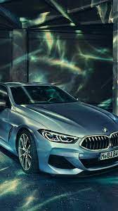 Bmw 8 Series 2019 4k Ultra Hd Mobile Wallpaper