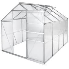 Fabrication et vente de serres de jardin recouvertes en verre, ou film horticole 200µ et accessoires de serres. Serre De Jardin Polycarbonate Serres Jardinage Serre De Jardin Pas Chere