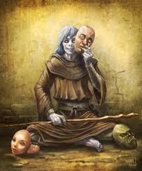 (especially in stories) a baby who is secretly used to take the place of another baby 2…. Novo Changeling Monk Druid By Smolin On Deviantart