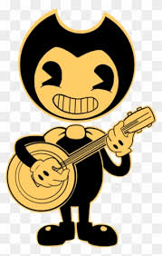 See how the original version of batim was to look. Prototype Bendy Wiki Clipart 1111234 Pinclipart