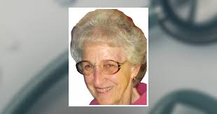 Mary "Martie" Dull Obituary September 27, 2024