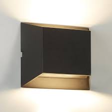 Danbury 7 1/2 high black dark sky led outdoor wall light. Searchlight Lighting Outdoor Modern Led Rectangular Wall Light In Black Finish Ip44 5111bk Lighting From The Home Lighting Centre Uk