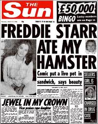 Looks Like The British Can Look Forward To This On A Sunday Now Too Newspaper Headlines Funny Headlines Headlines