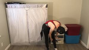 Wrestler Sweat Session watch online