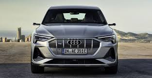 Second electric audi emotional and powerful: Audi E Tron Sportback