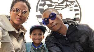 Back the early 2,000 b.c. All You Need To Know About Pharrell Williams Wife Helen Lasichanh Thenetline