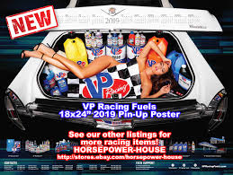 Amazon.com: 2019 VP Racing Fuels Race Fuel 18x24 Inch Pin-Up Poster for  your Shop Store Drag Race Track Trailer for Car Bike Mechanic Calendar  Poster Hot Pinup Bikini Model Constance Nunes :