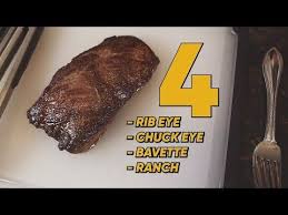 You Really Need To Buy A Cast Iron Skillet Understanding Steaks And How To Cook Them Youtube How To Cook Steak Ways To Cook Steak Cooking