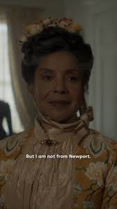 Never forget, Mama Scott will always be ride or die for Peggy. The Gilded  Age