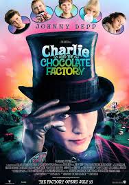Charlie And The Chocolate Factory 2005 In 2020 Johnny Depp Movies Chocolate Factory Good Movies