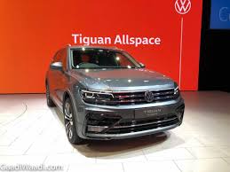 *wireless android auto is available for selected android phones with android 11 operating system. Volkswagen Tiguan Allspace 4x4 Graces 2020 Auto Expo Bookings Open