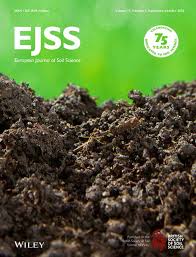 European Journal of Soil Science: Vol 75, No 5