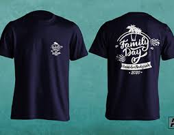 Nak kain jenis macam mana? Family Day T Shirt Design Shop Clothing Shoes Online