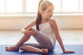 Yoga's focus on rhythmic breathing can train the brain to stay still and strengthen the central nervous system. 10 Yoga Poses For Children To Overcome Autism