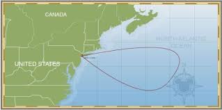 Sadly, cruises to nowhere out of us ports officially came to an end in 2016 due to u.s many of these are not technically a roundtrip cruise to nowhere itinerary as they may depart one cruise port and arrive at another but feature no port calls en route. Cruise To Nowhere Route Map Nyc 2ngetaway Dr Melanie Patton Renfrew S Site