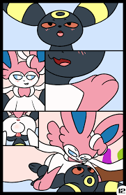 Rule34 - If it exists, there is porn of it  eeveelution, sylveon, umbreon   5388501