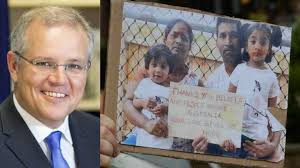 After spending more than 1,000 days on christmas island, the biloela family will remain in detention but not be deported on the basis of their youngest the 'biloela' family (photo: Morrison Continues To Detain Two Australian Born Infants On Xmas Island