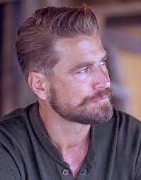 Australian Beard Mens Hairstyles Beard Styles Beard No Mustache
