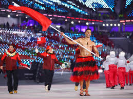 Jun 13, 2021 · 11:00pm, 13 june 2021. Shirtless Tonga Flag Bearer Pita Taufatofua Competes In 2020 Olympics