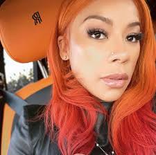 Keyshia Cole's natural beauty and self-care habits