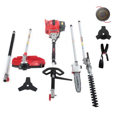 Decespugliatore a scoppio AgriEuro Kawasaki TJ 53 E