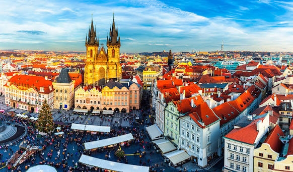 Prague