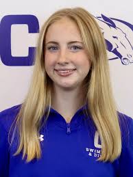 2025-26 Women's Swimming and Diving Roster