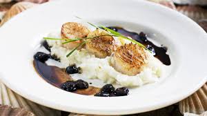 Epingle Sur Coquilles St Jacques