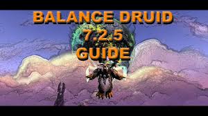 Maybe they'll update their profile when they recover. Balance Druid Pve Rotation Weakauras Patch 7 3 2 By Xeveran