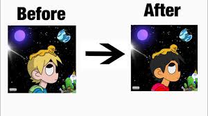 Create & design your logo for free using an easy logo maker tool. How To Make Your Own Lil Uzi Vert Cover Profile Pic Tutorial Youtube