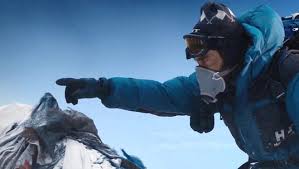 You know what they say, man. Everest Movie Never Quite Reaches Its Peak
