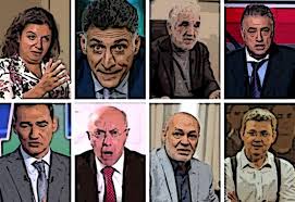 Армянские пропагандисты захватили российское телевидение - Александр  Невзоров