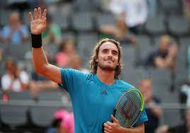 He will be replaced by yannick hanfmann in the. Atp Roundup Stefanos Tsitsipas Wins First Match In Hamburg Reuters