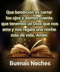 Pin En Buenas Noches