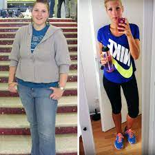 30 kg in 1 Jahr: So hat Jenny es geschafft
