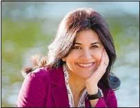 Author Marian Kamali to read, sign