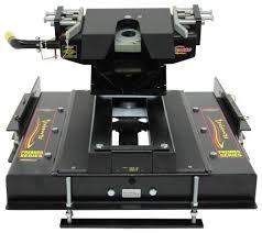 Maybe you would like to learn more about one of these? Demco Hijacker Autoslide 5th Wheel Trailer Hitch W Slider Single Jaw Underbed 18 000 Lbs Demc 5th Wheel Trailers Trailer Hitch 5th Wheels