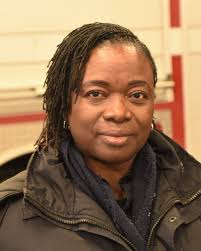 Brampton fire truck wrapped for Black History Month — Ron Fanfair