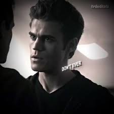 Damon vs Stefan ☠☠