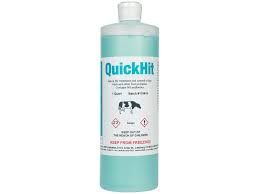 Quickhit For Dairy Cattle Dairy Cattle Warts Remedy