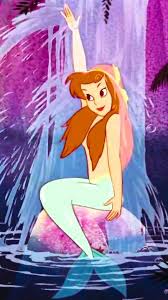 Pin By Rania رانيا On Disneyديزنى Disney Art Mermaid Disney The Little Mermaid
