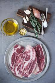 Lamb Shoulder Chops Easy No Fail Recipe Step By Step Pictures In 2020 Lamb Shoulder Chops Lamb Shoulder Mutton Chops