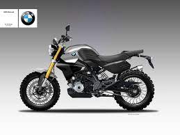 Bmw G310 Sc Scrambler Scrambler Motorcycle Custom Bmw Scrambler