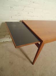 Gemelli extending coffee table dimension: Rare Danish Extending Coffee Table For Sale At 1stdibs