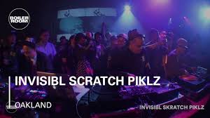 Invasion of the octopus people. Invisibl Scratch Piklz Boiler Room Oakland Dj Set Youtube