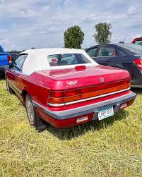 Image result for Crimson Red 1993 Chrysler
