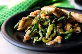 Chicken Stir Fry With Mixed Peppers Recipe Nyt Cooking