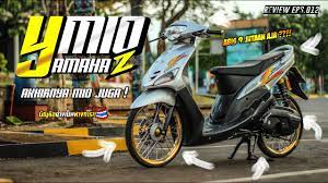40 best yamaha mio images in 2017 yamaha baler dan. Review Modifikasi Mio Sporty Z Thailook Abis 9 Jutaan Aja Review Eps 12 Youtube